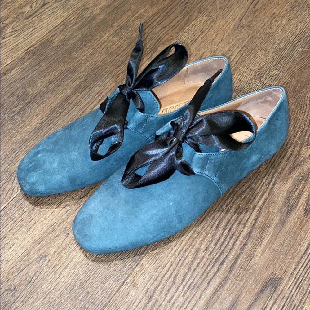 MADEWELL - NWT Charlie flat